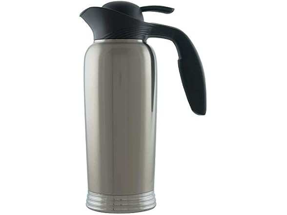 Stanley ErgoServ Creamer Carafe, 34-Ounce