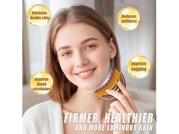 Lymphatic Contour Face Brush
