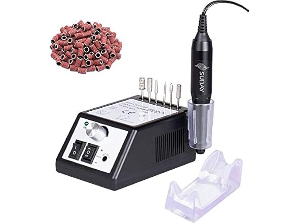 Professional Electric Nail Drill Machine