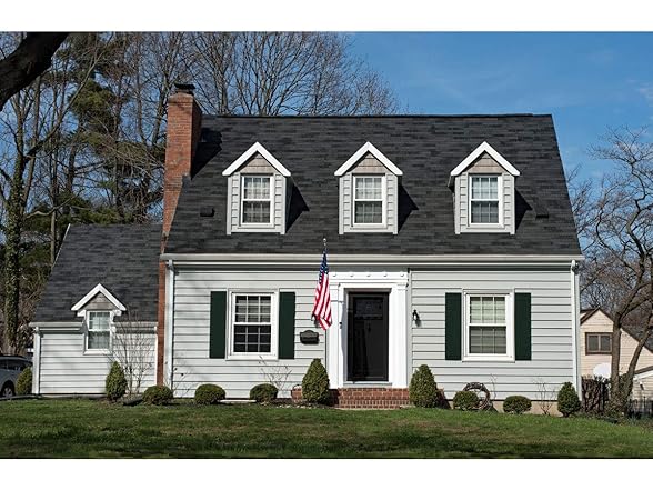 Ekena 10.75"x28" PVC Shutters, Green