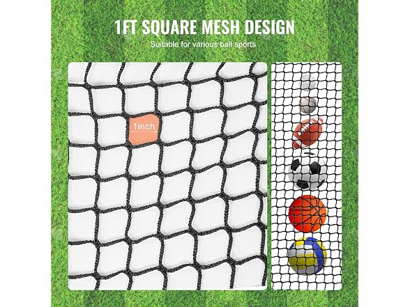 Golf Net, 10x10ft Golf Practice Net, Indoor