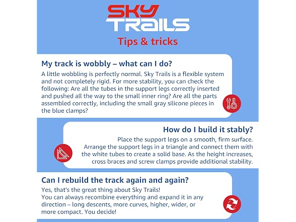 Playmobil Sky Trails: Connection Accessory Pack