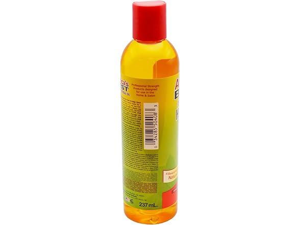 Africas Best Ultimate Herbal Oil, 8 Ounce