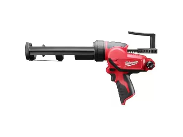 Milwaukee 2441-20 M12 10 oz Caulk Gun tool Only