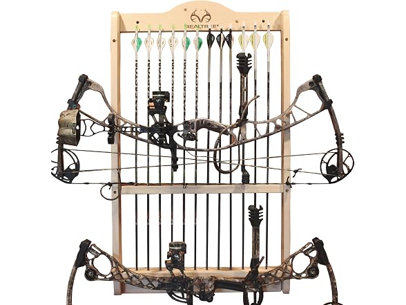 Rush Creek Creations Real tree 2 Bow