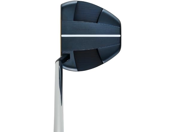 Odyssey Golf AI-ONE Milled Putter (35 Inches, Eight T (Slant Neck), (Left Hand)