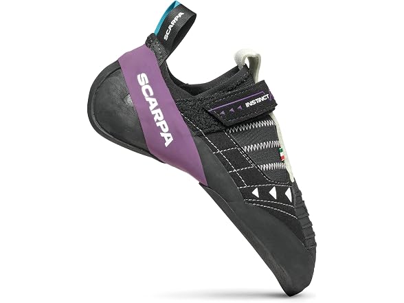 SCARPA Instinct VSR LV Rock Climbing & B