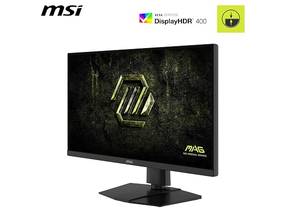 MAG 274QPF 27" E20 Monitor