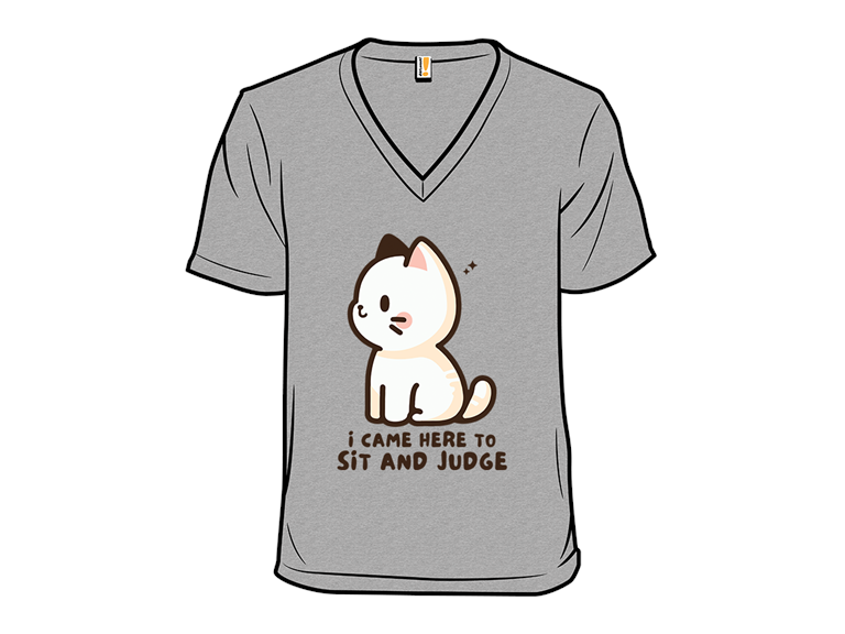 Sit and Judge