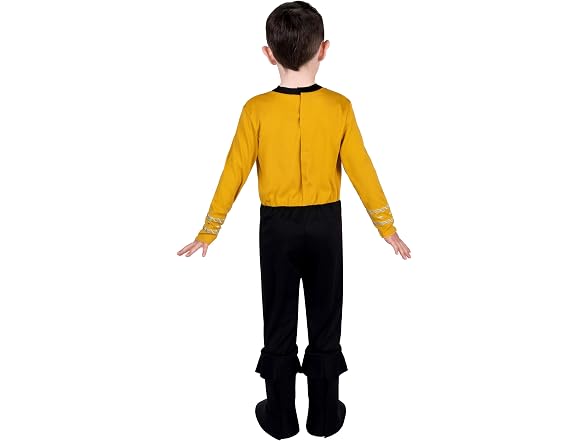 Star Trek Captain Kirk Official Deluxe Toddler