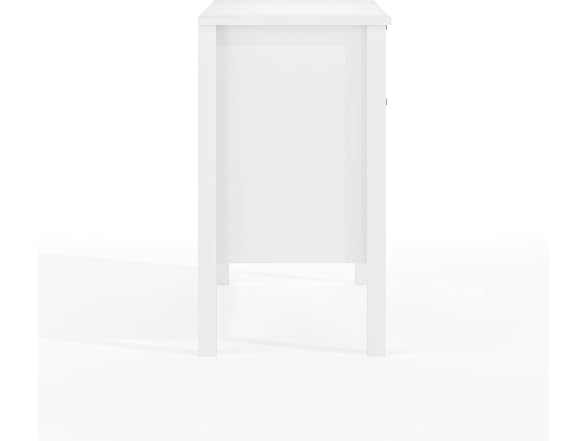Martha Stewart Hutton File Cabinet, Wht