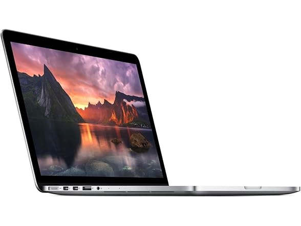 Apple MGX72LL/A Apple MacBook Pro 13.3 128GB MGX72LL/A Silve (Open Box)