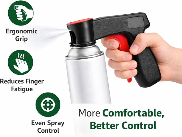 Generic CON-05 Spray Can Trigger Handle