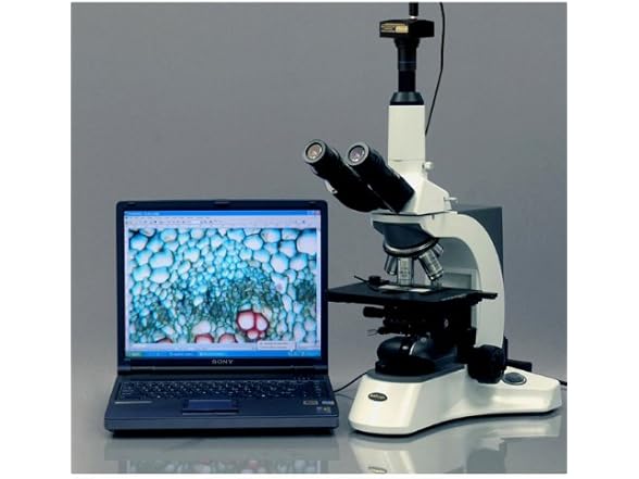 AmScope MU800 NEW 8 MP Microscope Camera