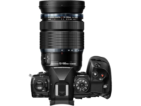 OM SYSTEM OM System M. Zuiko Digital ED 12-100mm