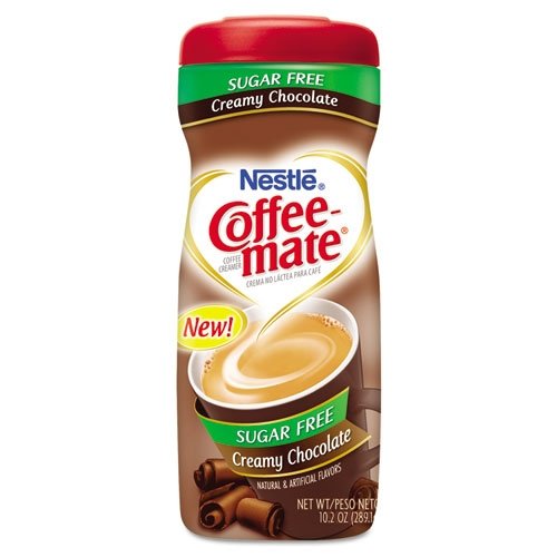 Coffee-Mate Creamer Sugar Free Chocolate - Gallery 2