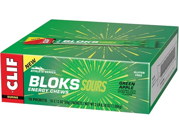 CLIF Bar Shot Bloks Sours