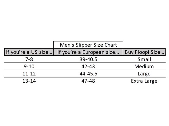 Floopi Men's Moccasin Slipper with Bow