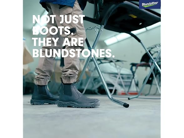 Blundstone 491 Men's Work Boot - Gallery 8
