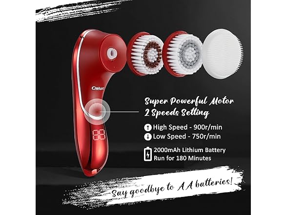 Facial Cleansing Brush