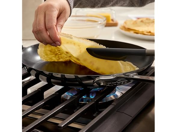 All-Clad D3 Pro Nonstick Stainless Steel 11" Crepe Pan