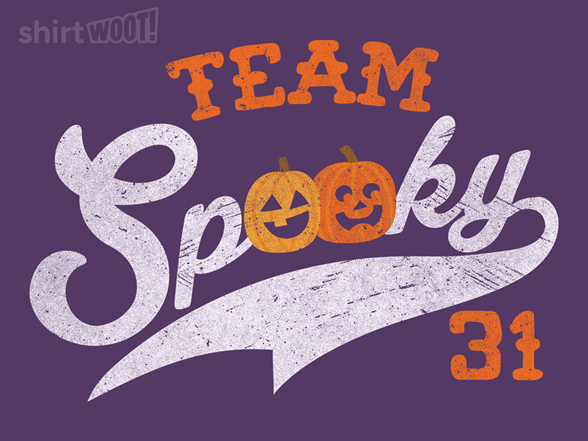 Team Spooky