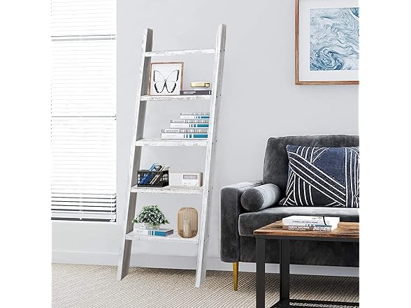 Natsukage 5-Shelf Blanket Ladder