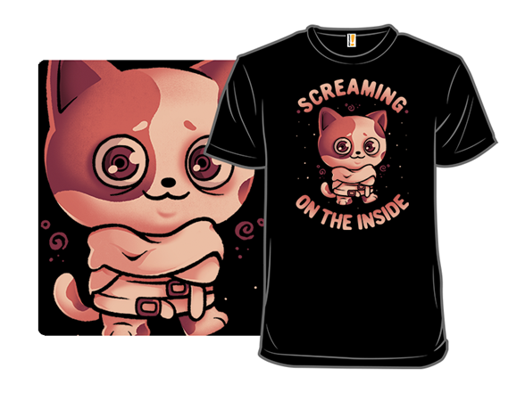 Screaming on the Inside