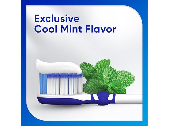 Sensodyne Extra Whitening Cool Mint Toothpaste 4