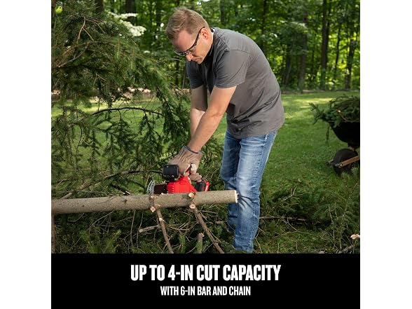 CRAFTSMAN CMCCS320D1 V20 Cordless Pruning Chainsaw