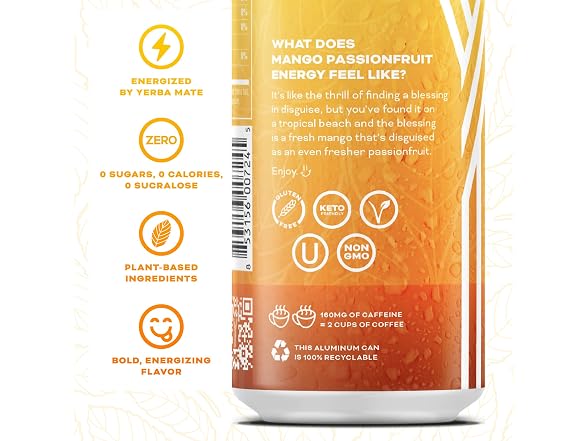 YERBAE Energy Drink