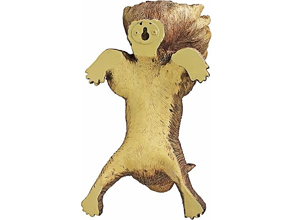 Toscano Simone Squirrel Sculpture