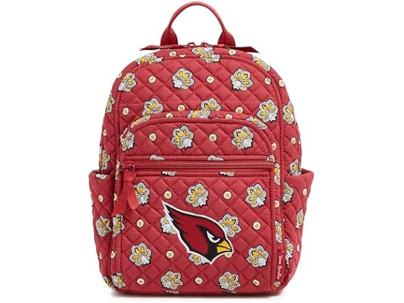 Vera Bradley Cardinals Backpack