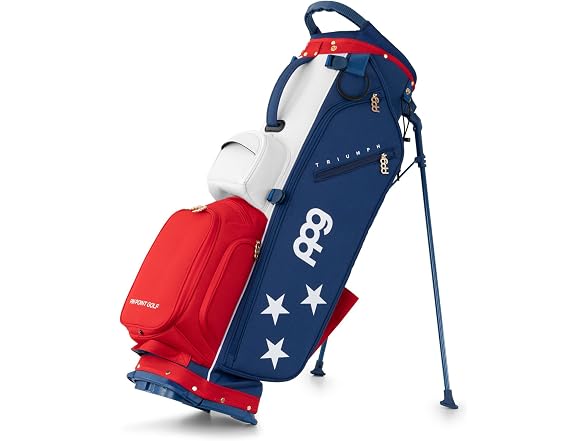 Pin Point Golf Triumph Stand Bag