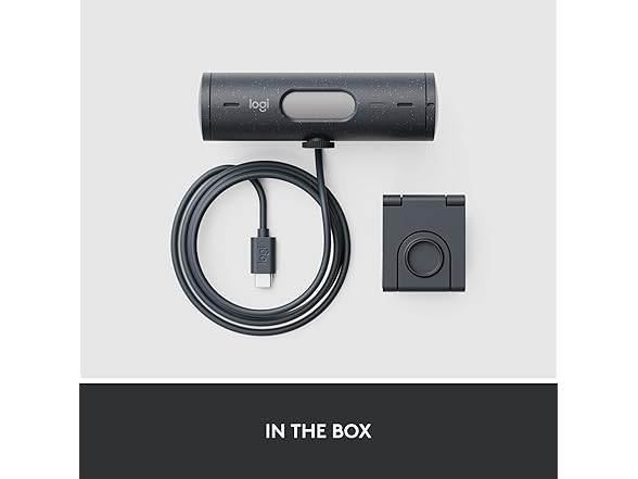 Logitech Brio 500 Full HD Webcam