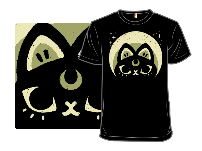 Half Moon Witchy Cat - Gallery 8