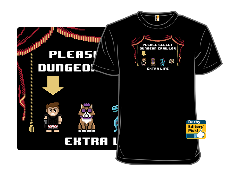 Select Your Crawler - Gallery 8