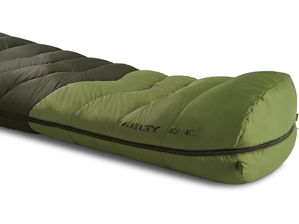 Kelty Supernova Down Sleeping Bag (40 Degree, Long)