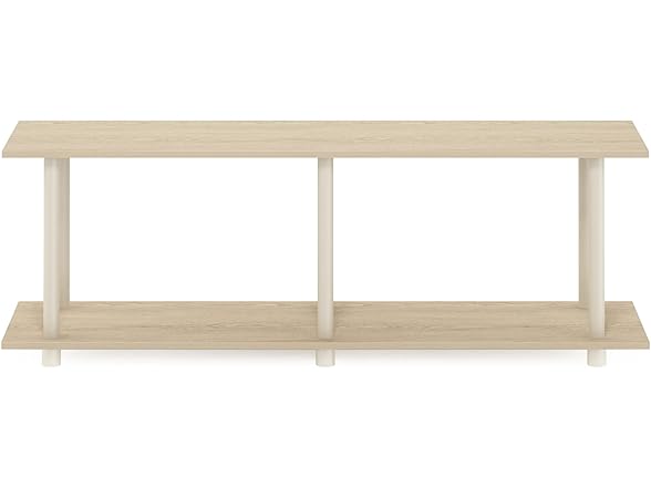 Furinno Turn-N-Tube Modern Side Table