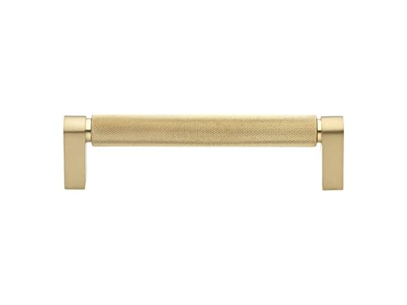 GlideRite Solid Knurled Bar Pull Cabinet