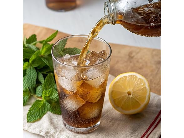 Bai Iced Tea, Socorro Sweet, Antioxidant Supertea