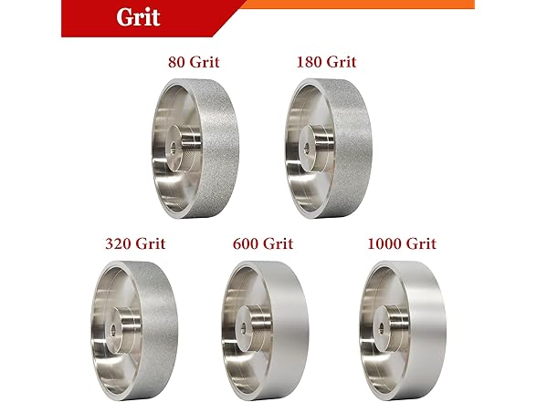 Diamond Grinding Wheel for Sharpening