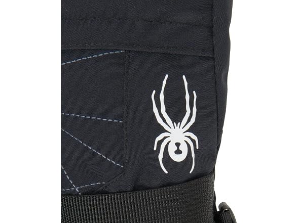 Spyder Boys' (M) Overweb Baselayer Top