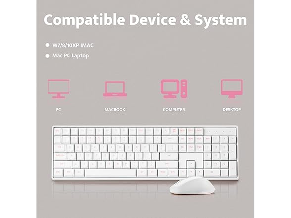 darkFlash darkFlash Wireless Mechanical Keyboard a