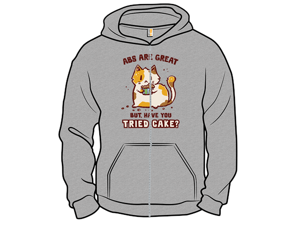 Have You Tried Cake?