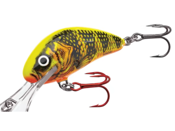 Whacky 120 Gold Fluo Perch