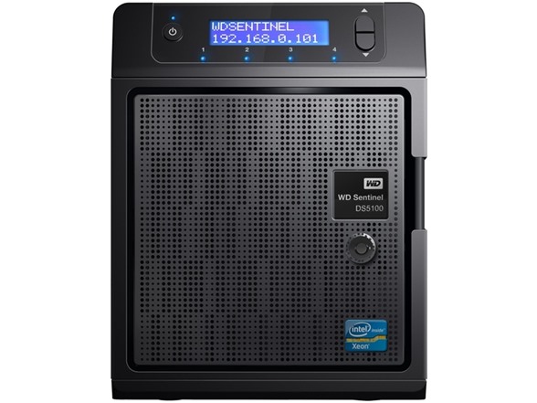WD Sentinel DS5100 Storage Driver for PC Driver UPDATE: WD Sentinel DS5100 Storage