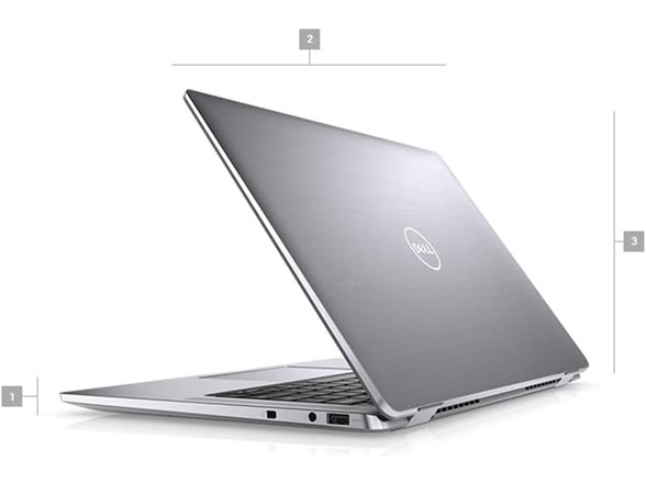 Dell Latitude 9520 2-in-1 15.6" Touch Laptop