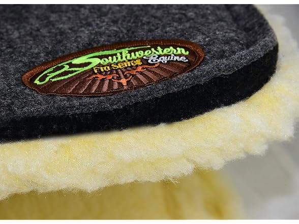 Southwestern Equine OrthoRide Correction Leathers)