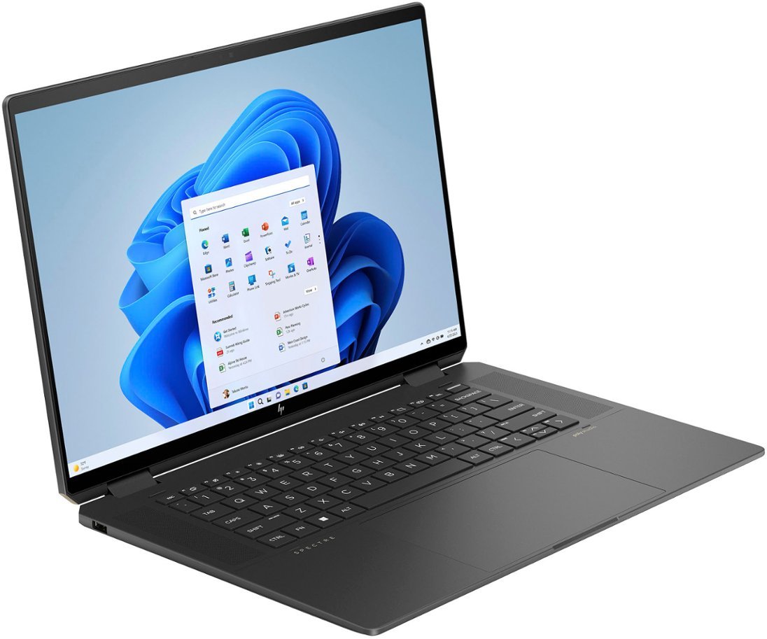 HP Spectre x360 16" Touchscreen Laptop - Gallery 6